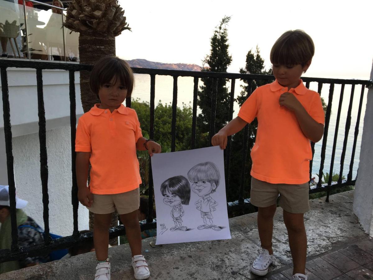 Hh Apartamento La Herradura Playa Εξωτερικό φωτογραφία