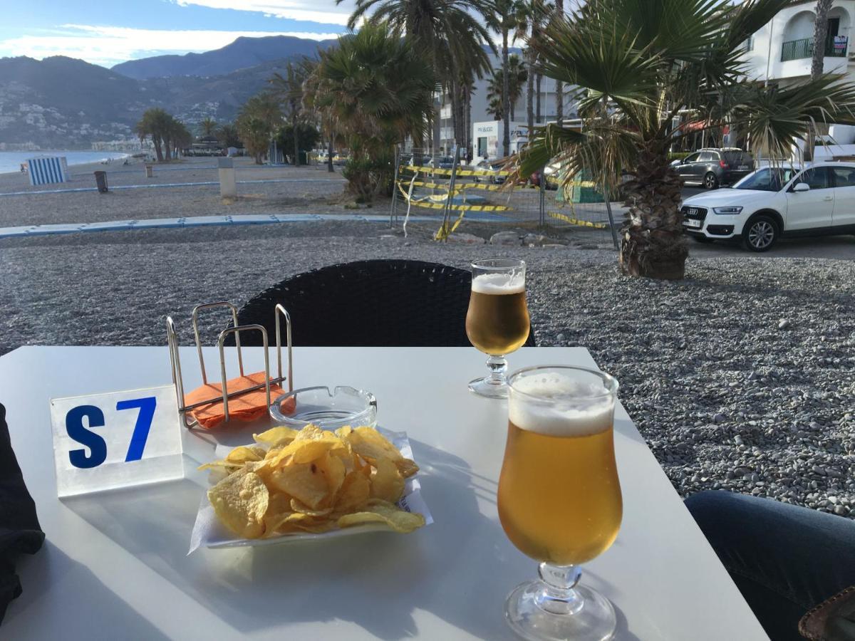 Hh Apartamento La Herradura Playa Εξωτερικό φωτογραφία