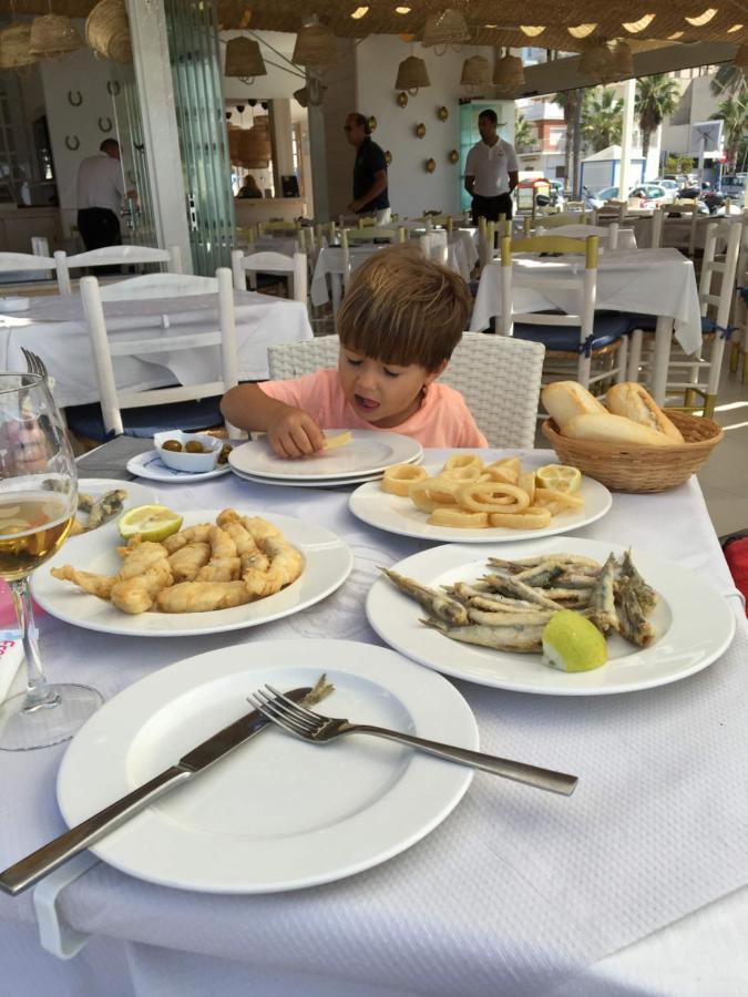 Hh Apartamento La Herradura Playa Εξωτερικό φωτογραφία