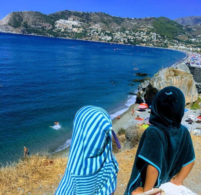 Hh Apartamento La Herradura Playa Εξωτερικό φωτογραφία