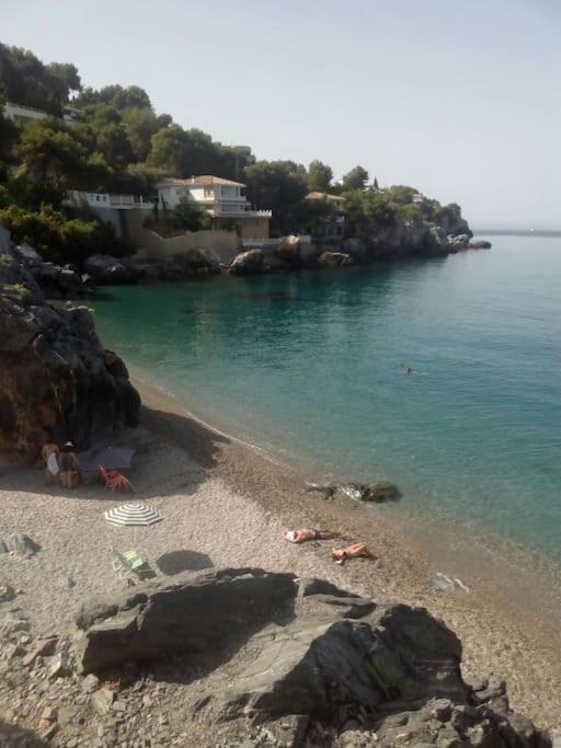 Hh Apartamento La Herradura Playa Εξωτερικό φωτογραφία