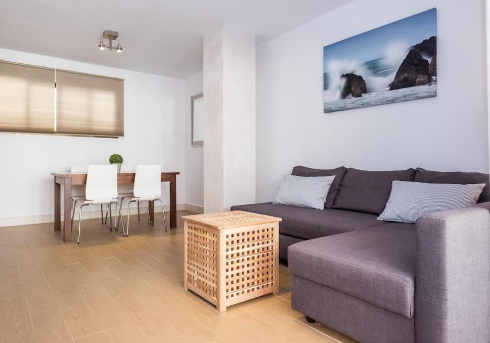 Hh Apartamento La Herradura Playa Εξωτερικό φωτογραφία