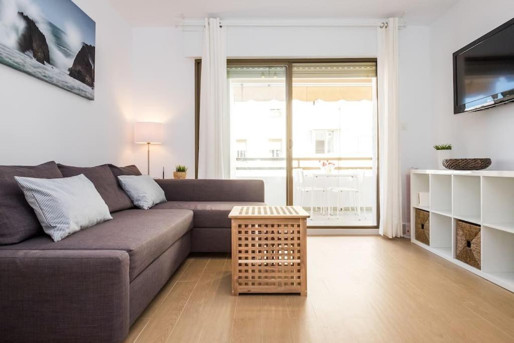 Hh Apartamento La Herradura Playa Εξωτερικό φωτογραφία