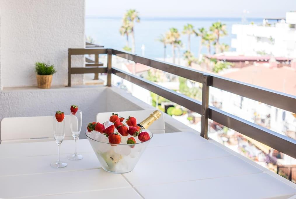 Hh Apartamento La Herradura Playa Εξωτερικό φωτογραφία